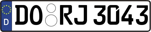 DO-RJ3043