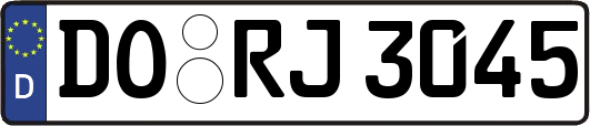 DO-RJ3045