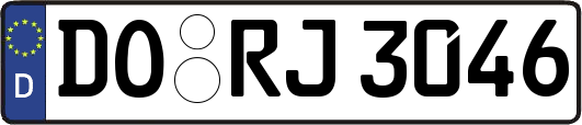 DO-RJ3046