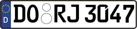 DO-RJ3047