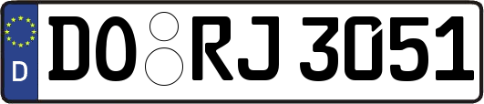 DO-RJ3051