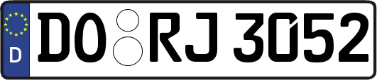 DO-RJ3052