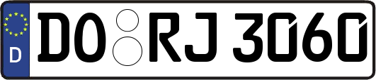 DO-RJ3060