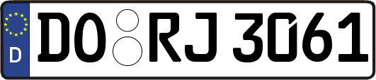DO-RJ3061