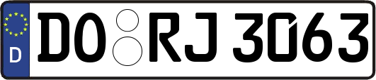 DO-RJ3063