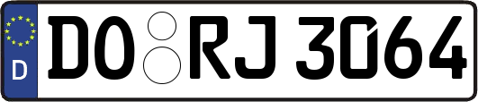 DO-RJ3064