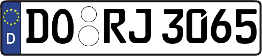 DO-RJ3065