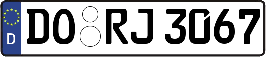 DO-RJ3067