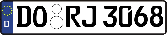 DO-RJ3068