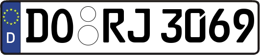 DO-RJ3069