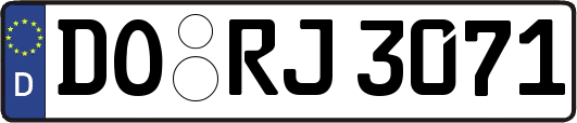 DO-RJ3071