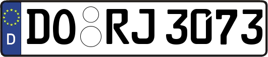 DO-RJ3073
