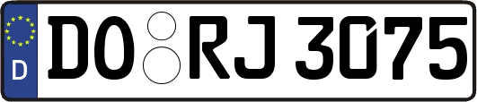 DO-RJ3075