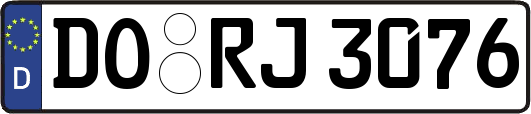 DO-RJ3076