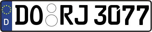 DO-RJ3077