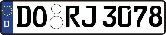 DO-RJ3078