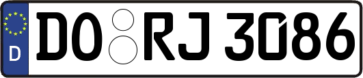 DO-RJ3086
