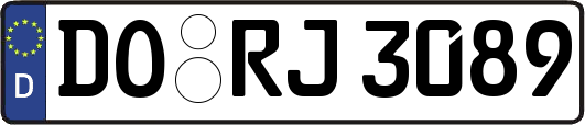 DO-RJ3089