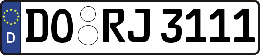 DO-RJ3111