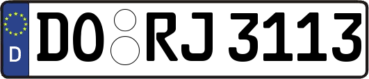 DO-RJ3113