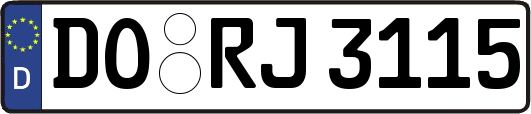 DO-RJ3115