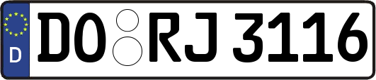 DO-RJ3116