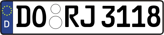 DO-RJ3118