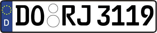 DO-RJ3119