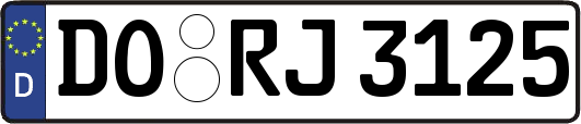 DO-RJ3125