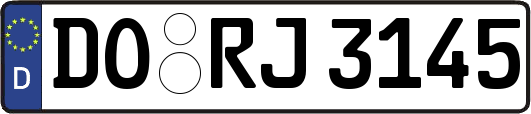 DO-RJ3145