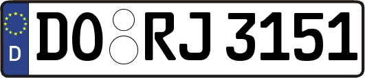 DO-RJ3151