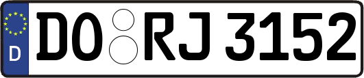 DO-RJ3152
