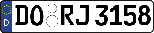 DO-RJ3158