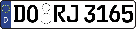DO-RJ3165
