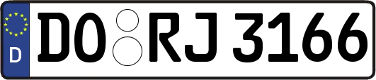 DO-RJ3166
