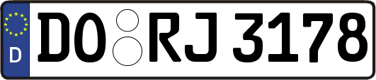 DO-RJ3178