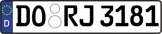 DO-RJ3181