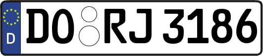 DO-RJ3186