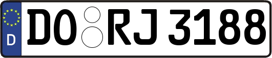 DO-RJ3188
