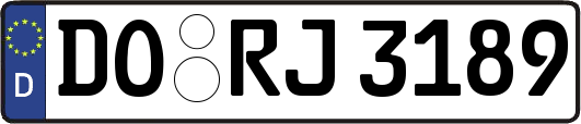 DO-RJ3189