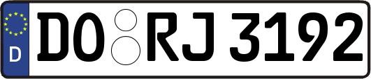 DO-RJ3192