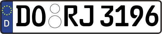 DO-RJ3196