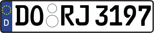 DO-RJ3197