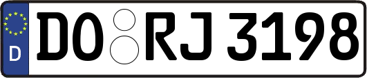 DO-RJ3198