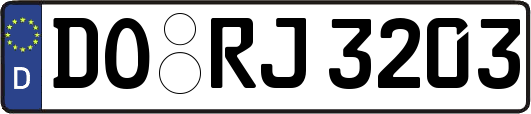DO-RJ3203
