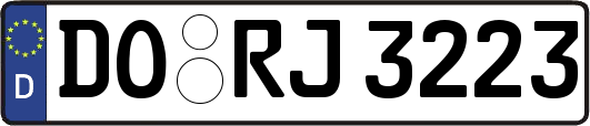 DO-RJ3223