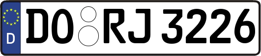 DO-RJ3226