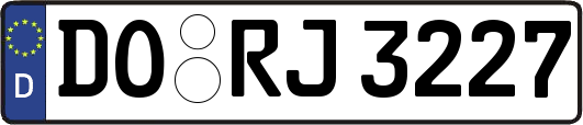 DO-RJ3227