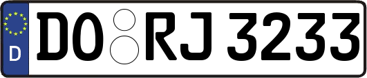 DO-RJ3233