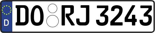 DO-RJ3243